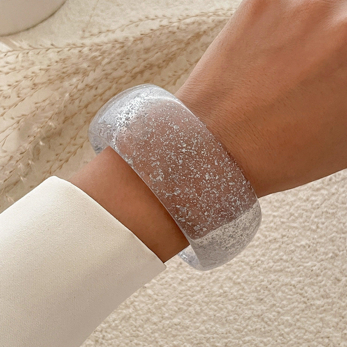 Artistic Retro Round Bracelet