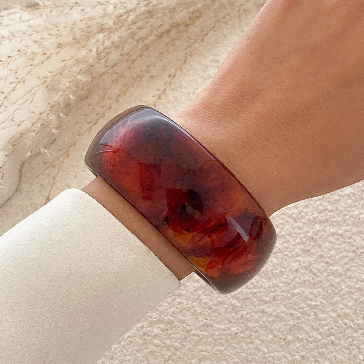 Artistic Retro Round Bracelet