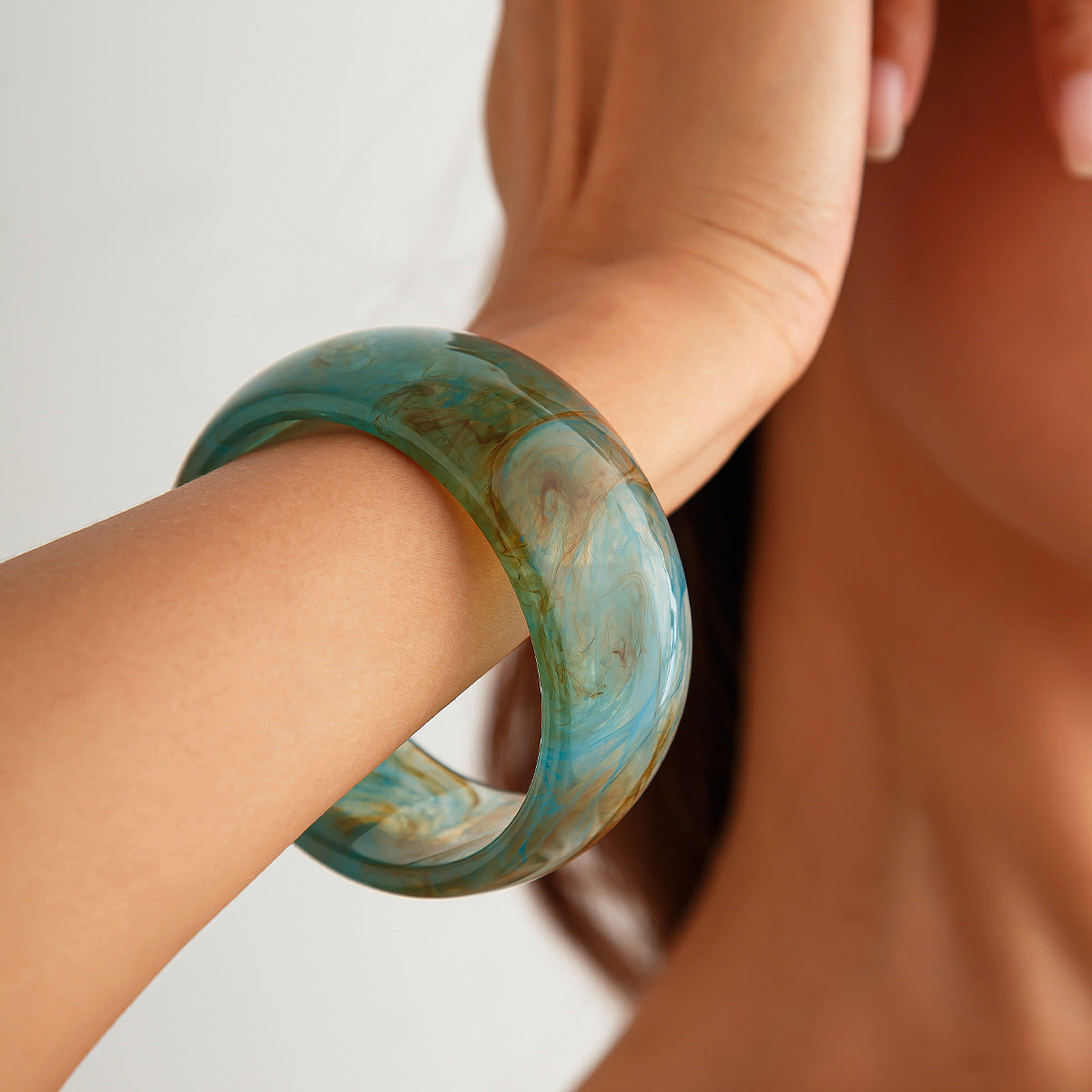 Artistic Retro Round Bracelet